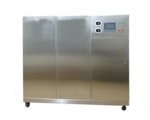 DCRB-120型電（diàn）磁（cí）能熱泵蒸汽發生器