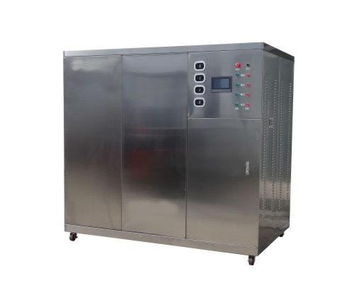 DCRB-240型電磁（cí）能熱泵蒸汽發（fā）生器