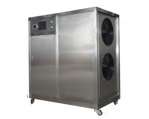 DCRB-240型（xíng）電磁能熱泵（bèng）蒸汽發生器